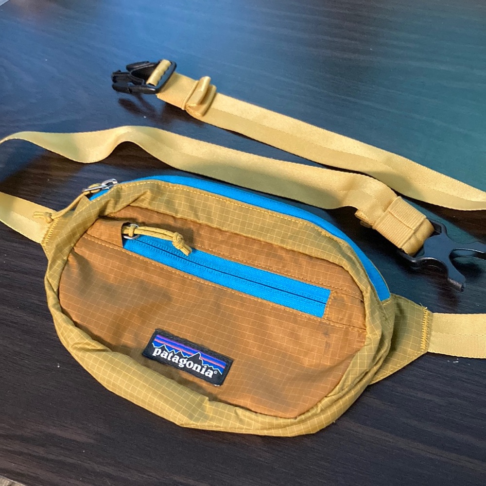 Patagonia Ultralight Black Hole Hip Pack